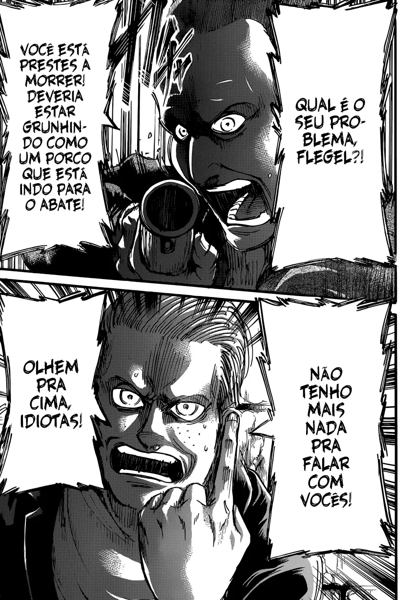 Read Attack on Titan (pt) Manga Online