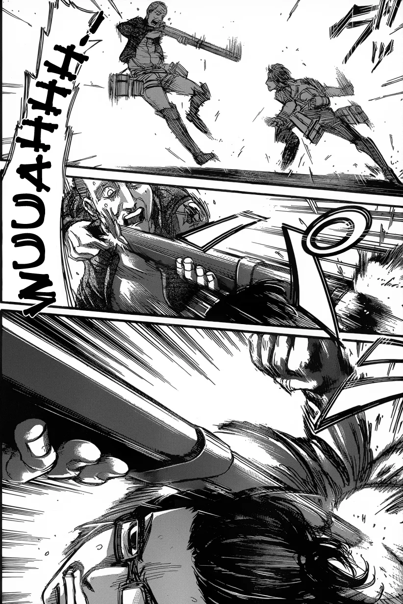 Read Attack on Titan (pt) Manga Online