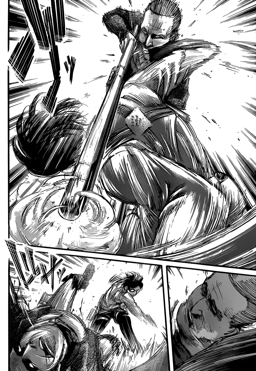 Read Attack on Titan (pt) Manga Online