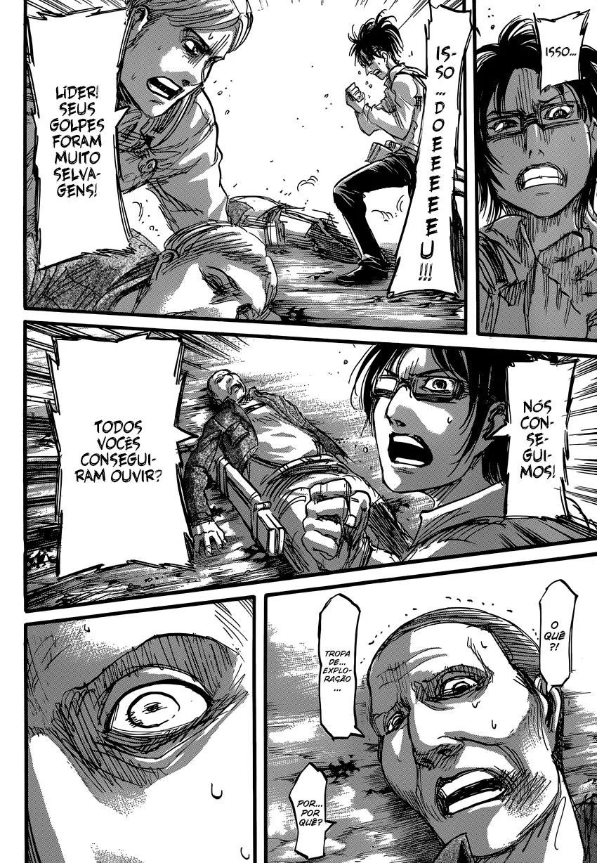 Read Attack on Titan (pt) Manga Online