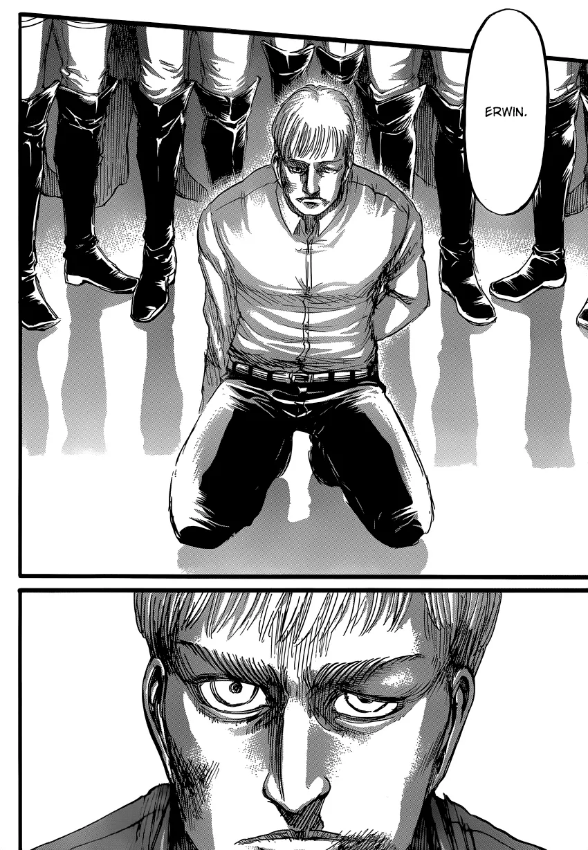 Read Attack on Titan (pt) Manga Online