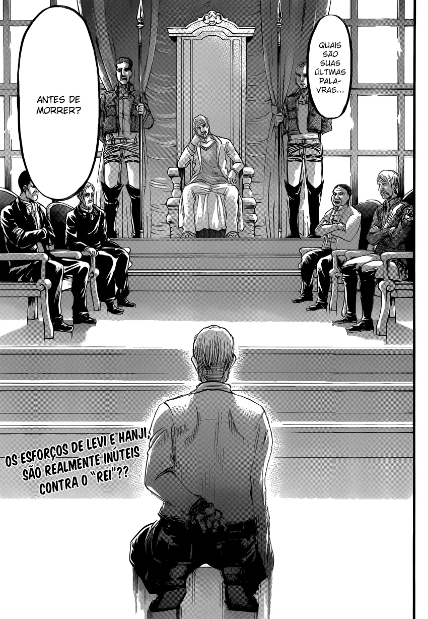 Read Attack on Titan (pt) Manga Online