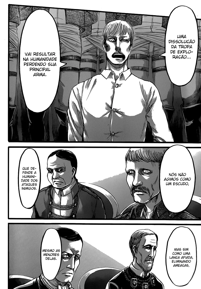 Read Attack on Titan (pt) Manga Online