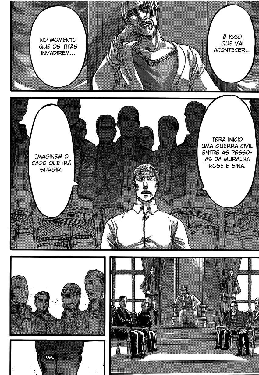 Read Attack on Titan (pt) Manga Online