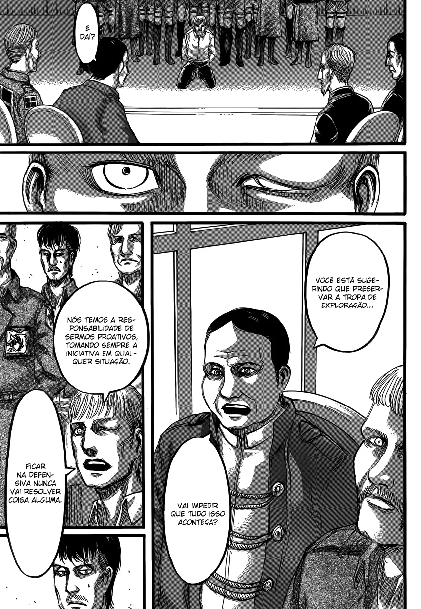 Read Attack on Titan (pt) Manga Online