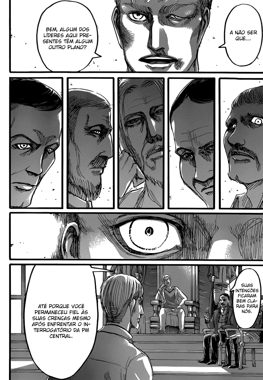 Read Attack on Titan (pt) Manga Online