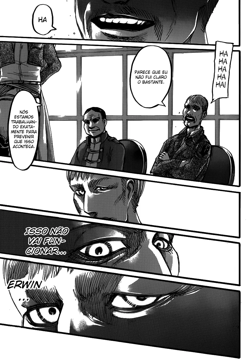 Read Attack on Titan (pt) Manga Online