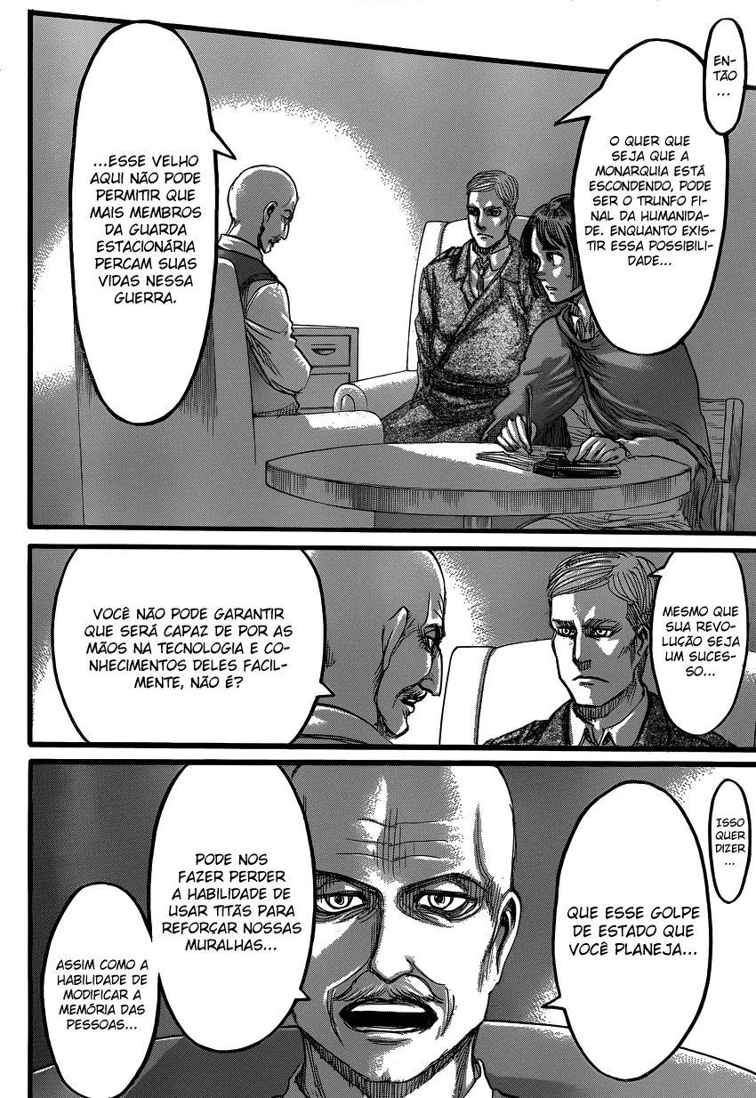 Read Attack on Titan (pt) Manga Online