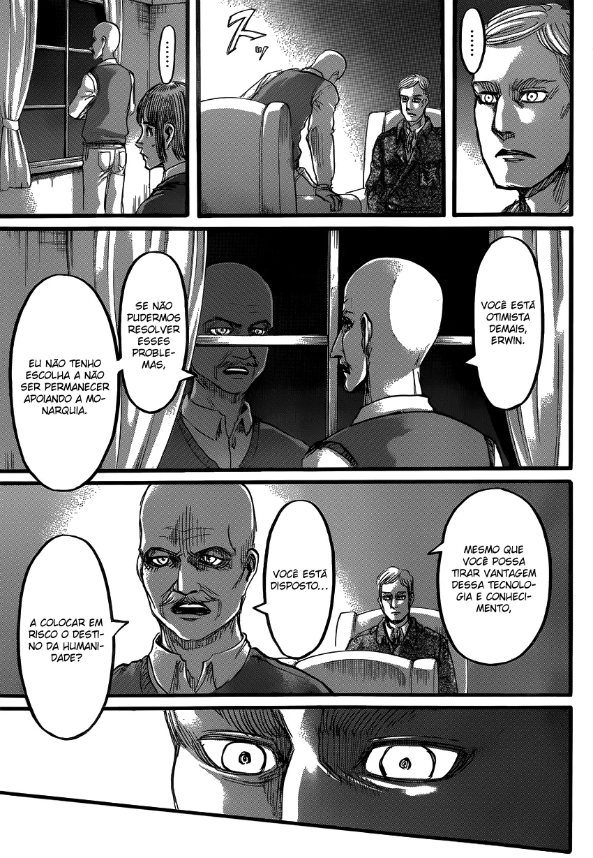Read Attack on Titan (pt) Manga Online
