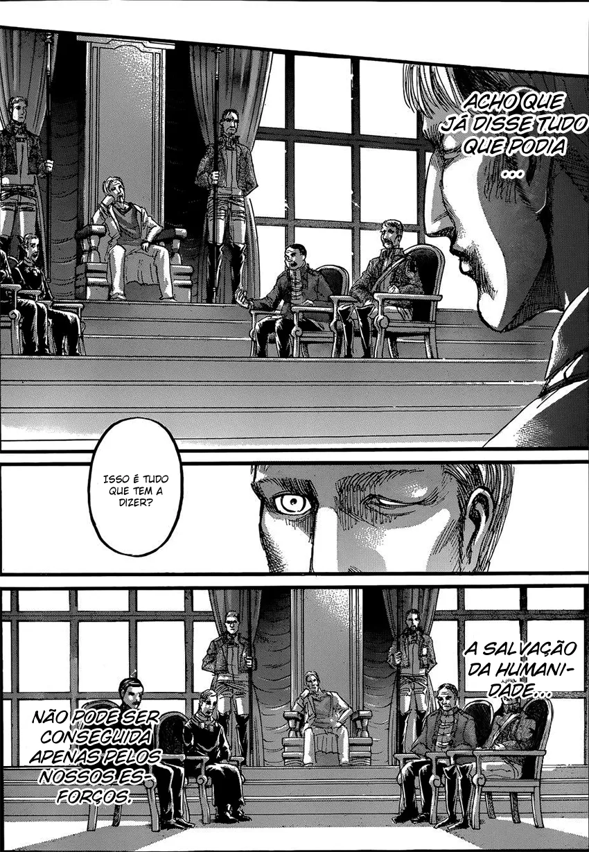 Read Attack on Titan (pt) Manga Online