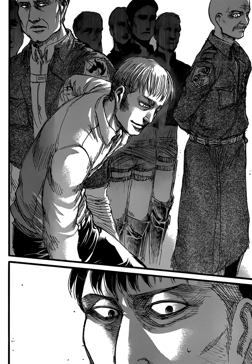 Read Attack on Titan (pt) Manga Online