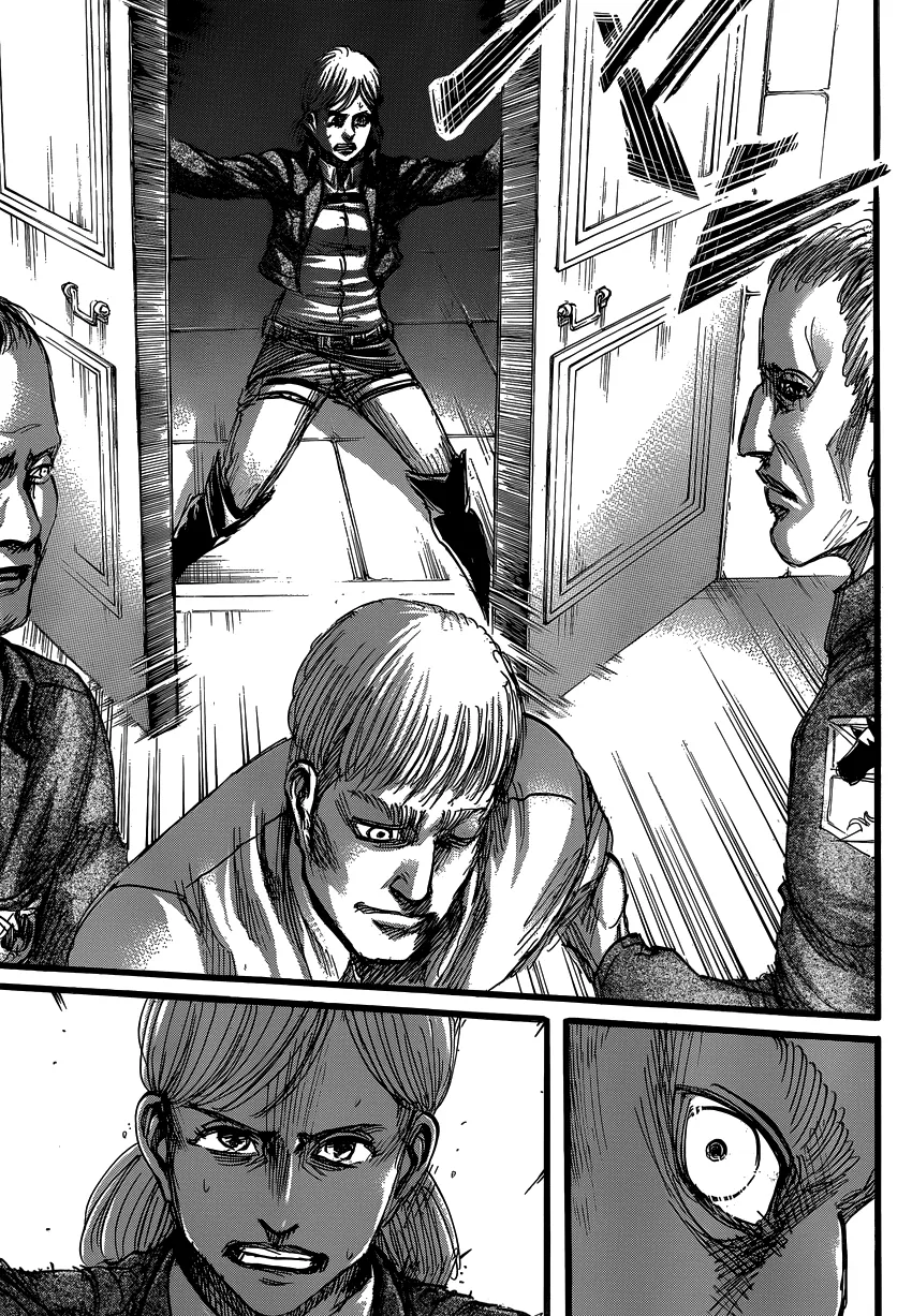 Read Attack on Titan (pt) Manga Online