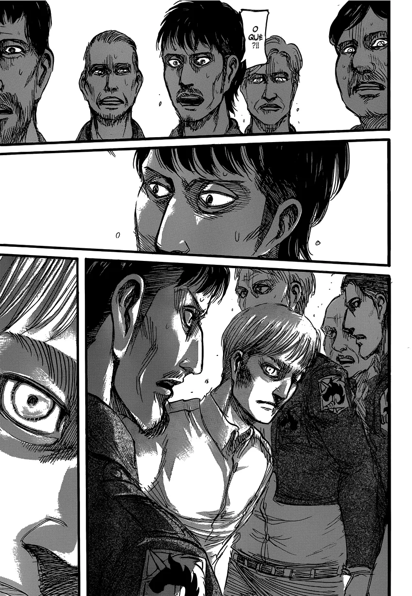 Read Attack on Titan (pt) Manga Online
