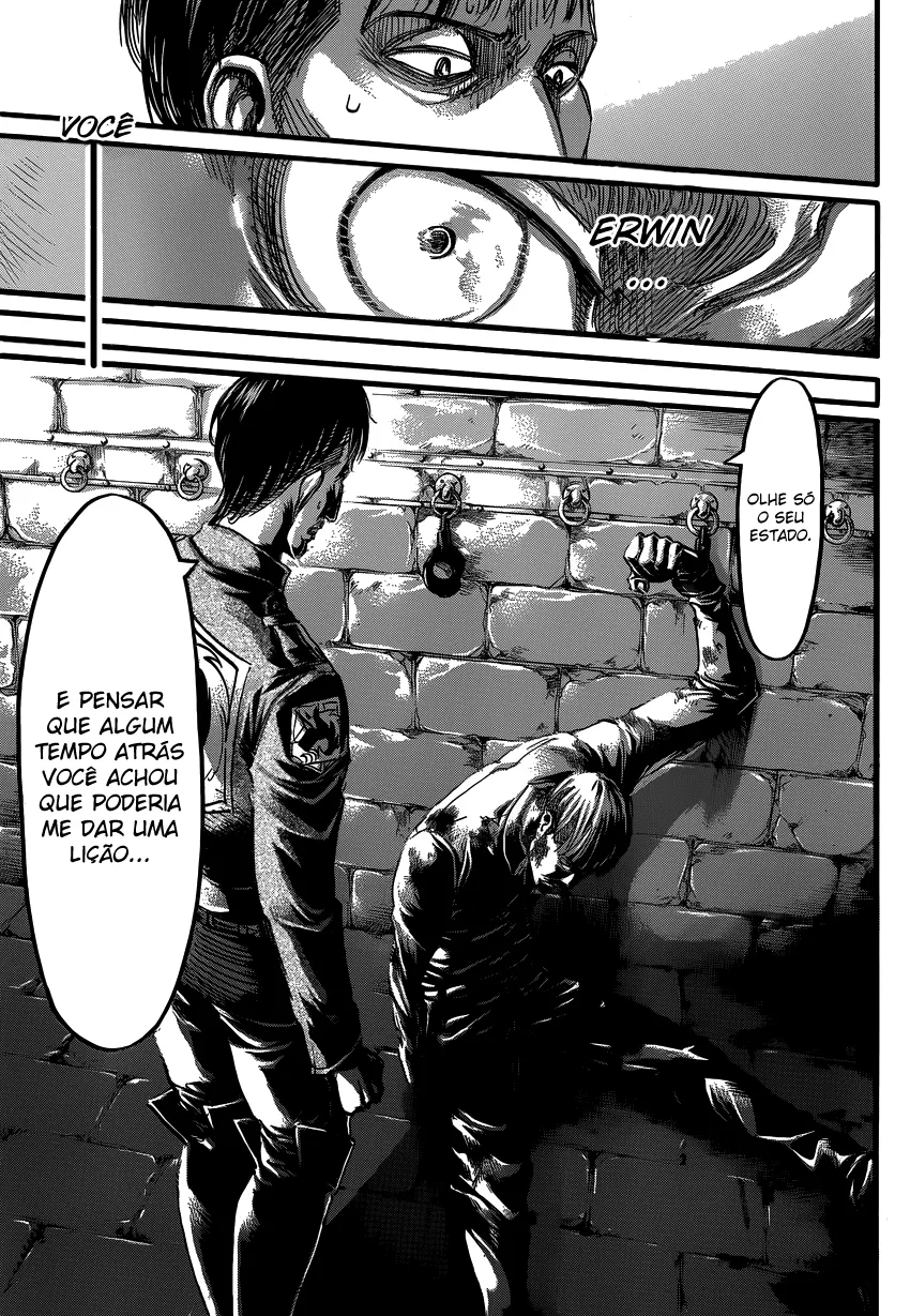 Read Attack on Titan (pt) Manga Online