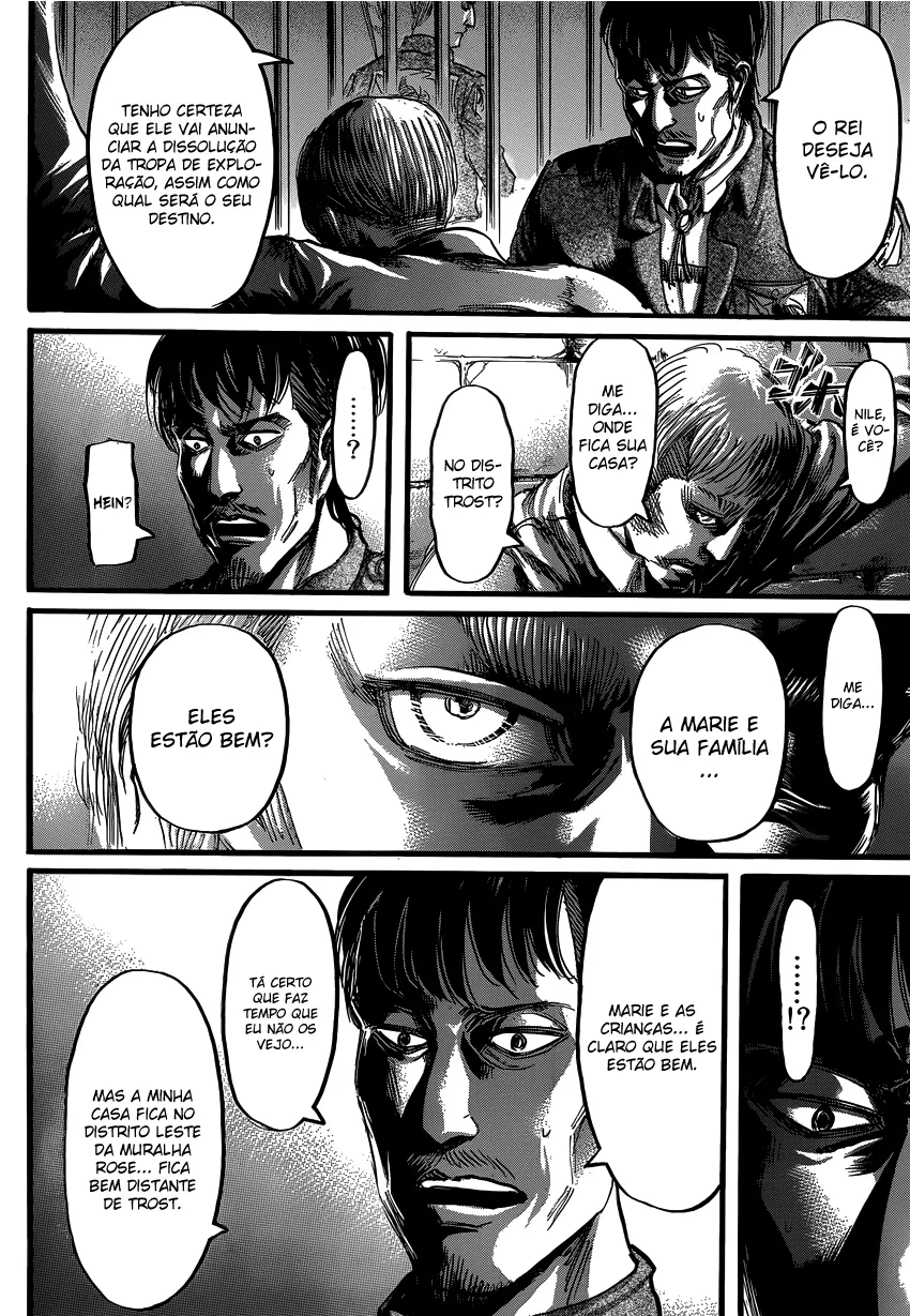 Read Attack on Titan (pt) Manga Online