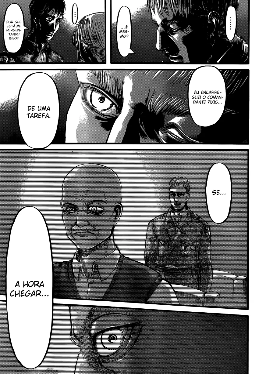 Read Attack on Titan (pt) Manga Online