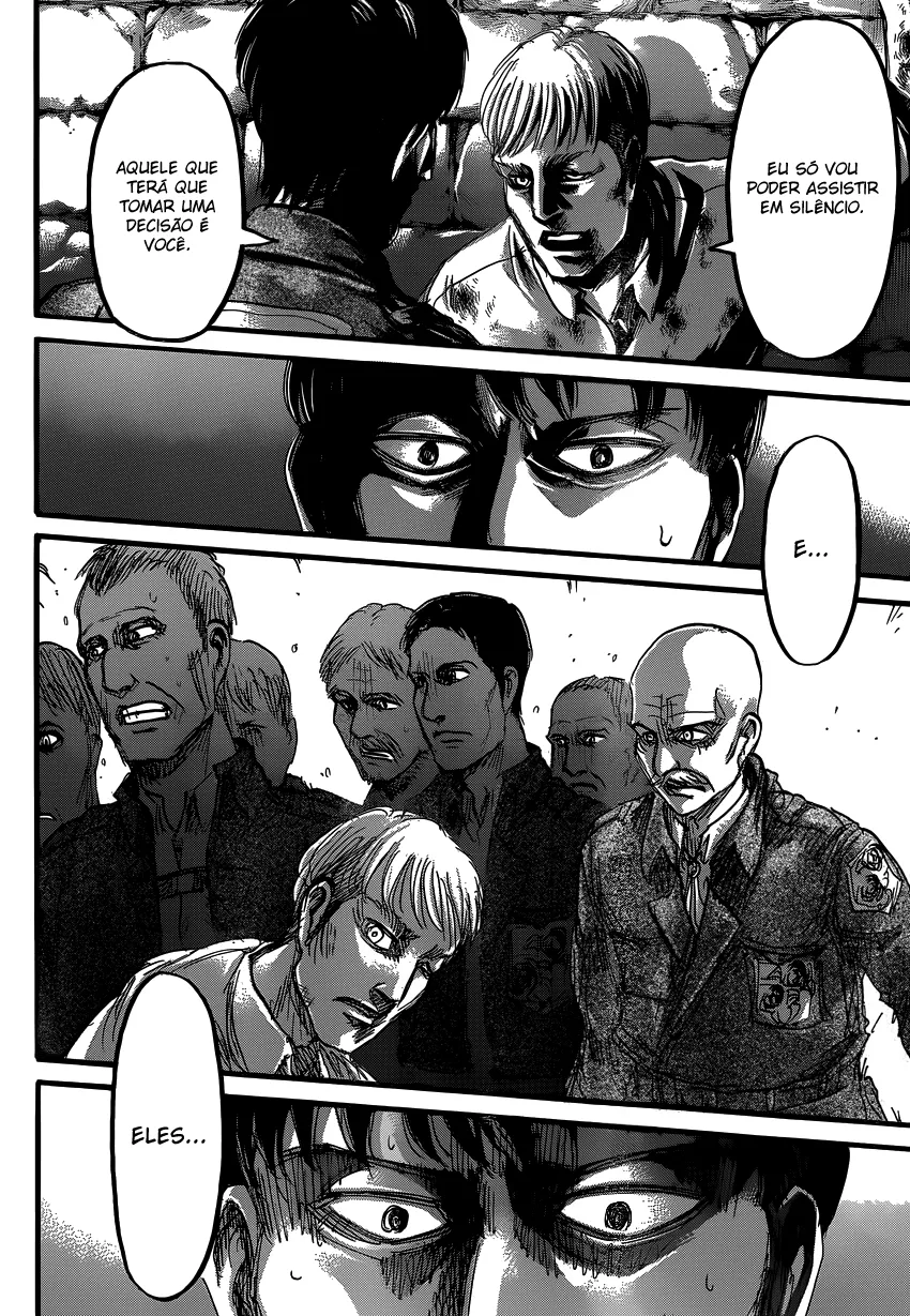 Read Attack on Titan (pt) Manga Online