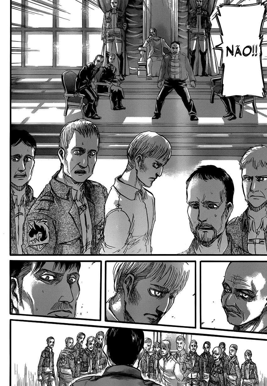 Read Attack on Titan (pt) Manga Online