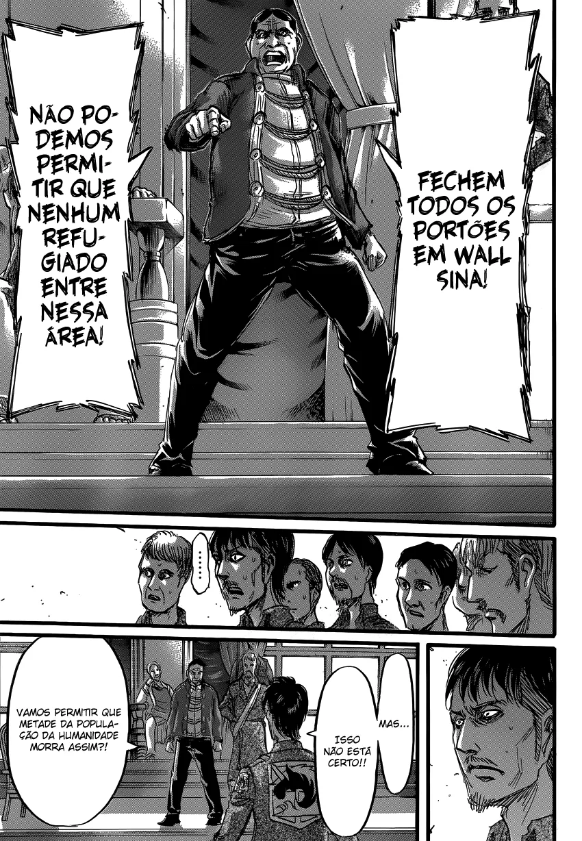 Read Attack on Titan (pt) Manga Online