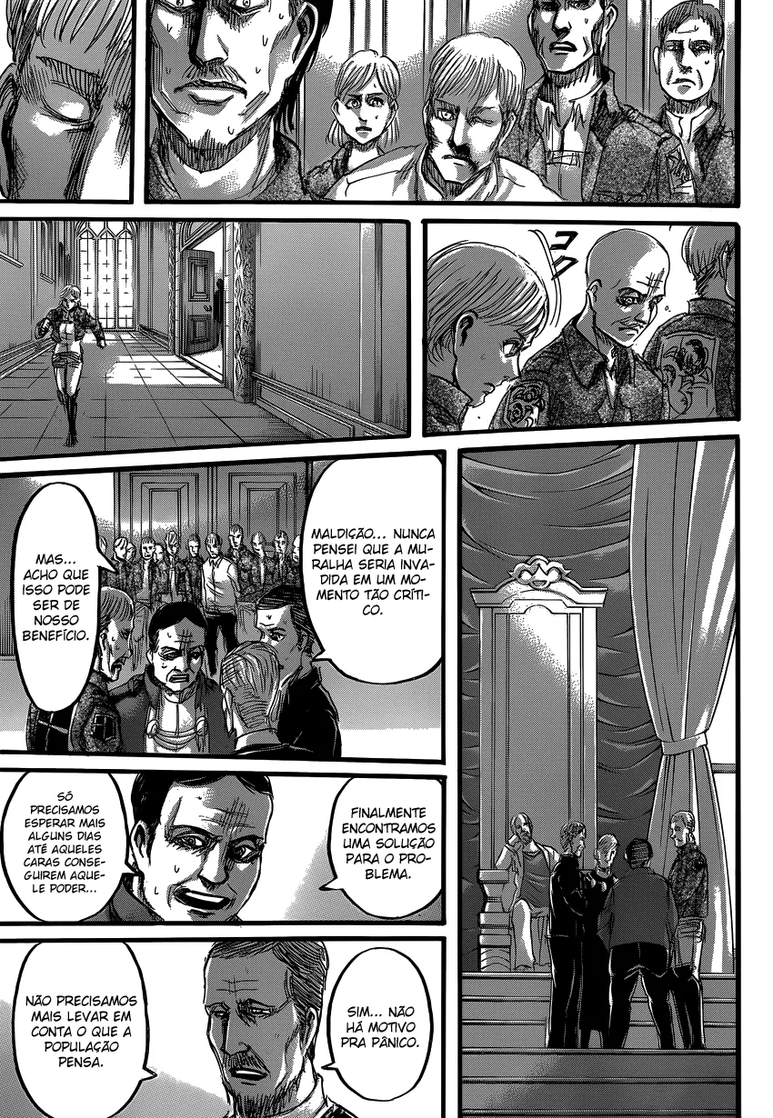 Read Attack on Titan (pt) Manga Online
