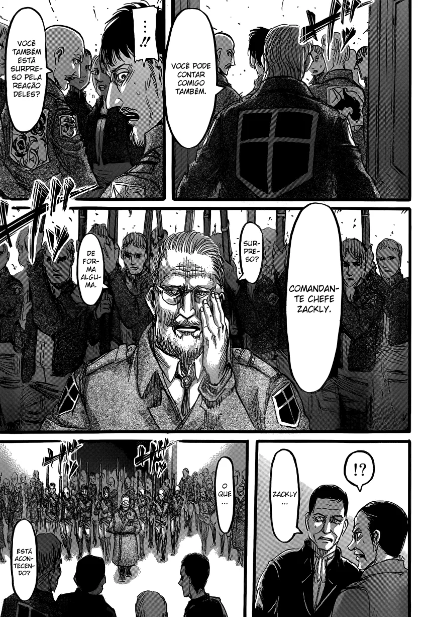Read Attack on Titan (pt) Manga Online