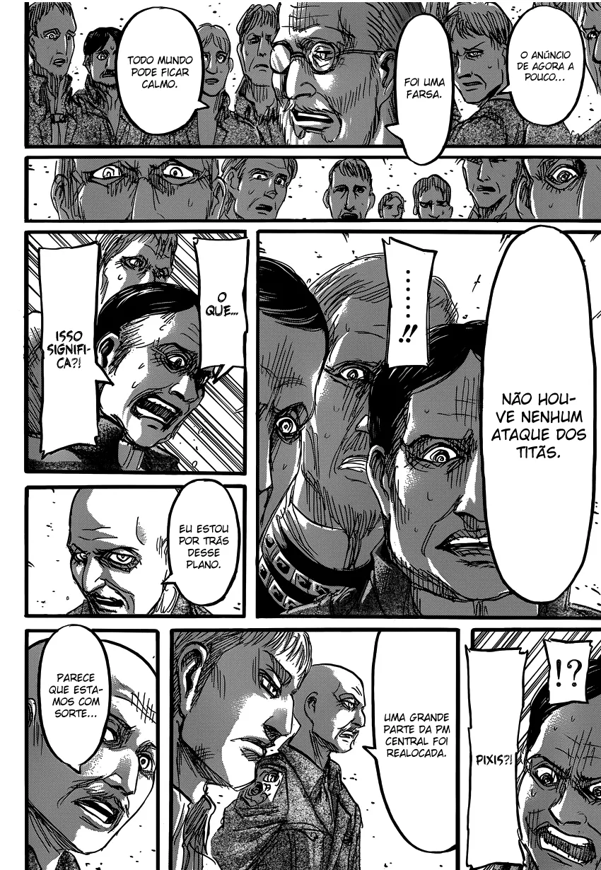 Read Attack on Titan (pt) Manga Online
