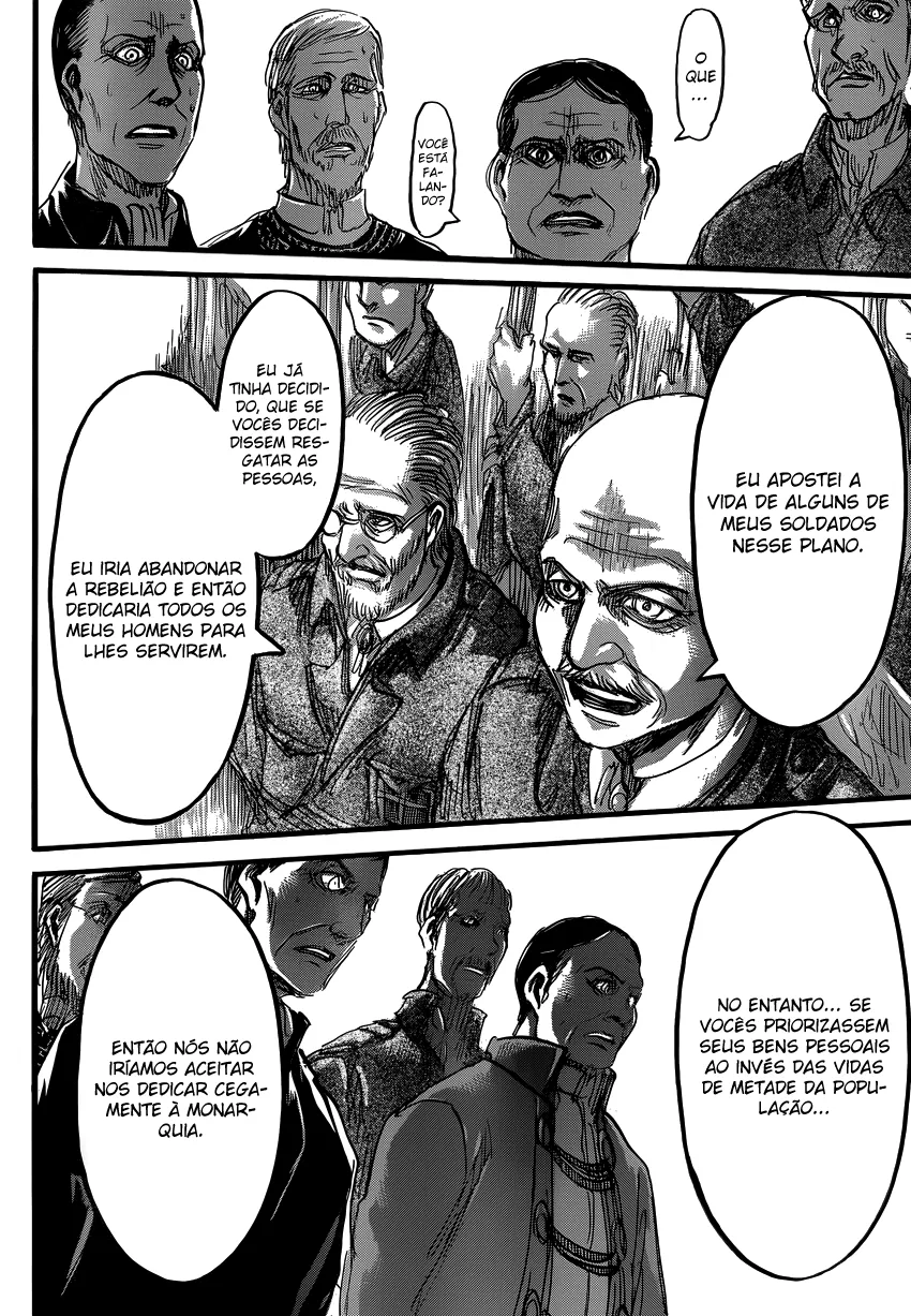 Read Attack on Titan (pt) Manga Online