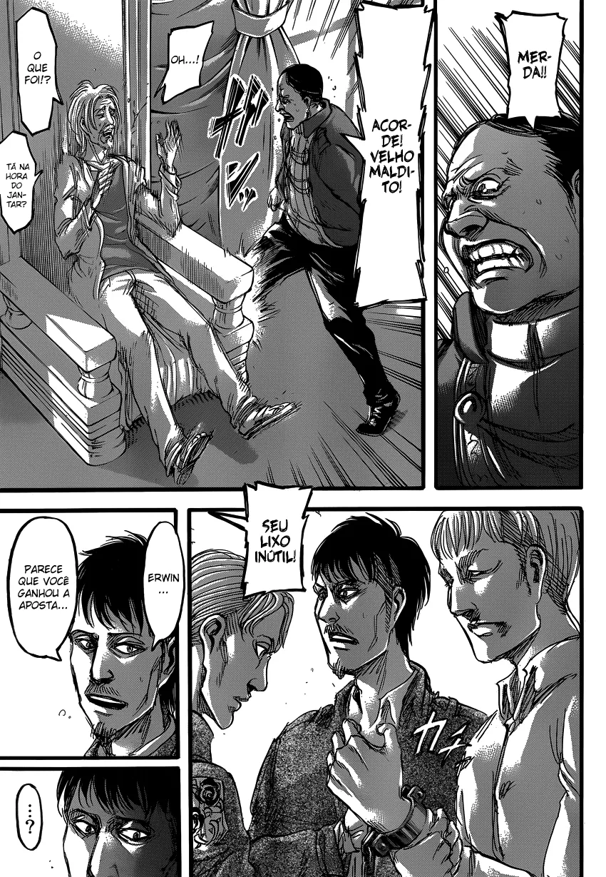 Read Attack on Titan (pt) Manga Online