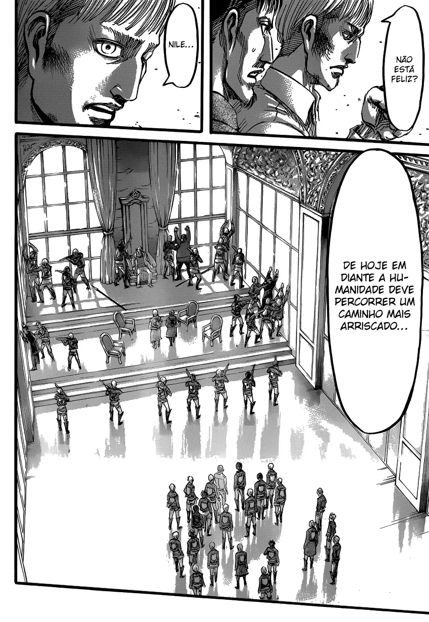 Read Attack on Titan (pt) Manga Online