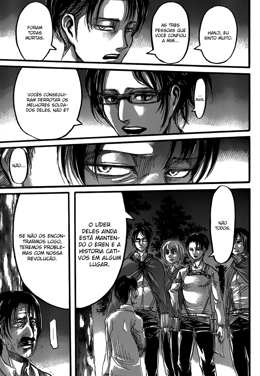 Read Attack on Titan (pt) Manga Online