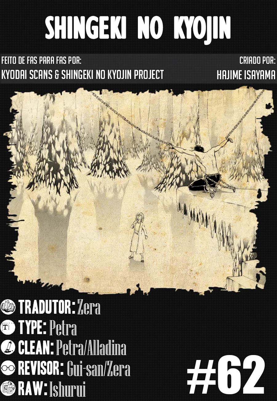 Read Attack on Titan (pt) Manga Online