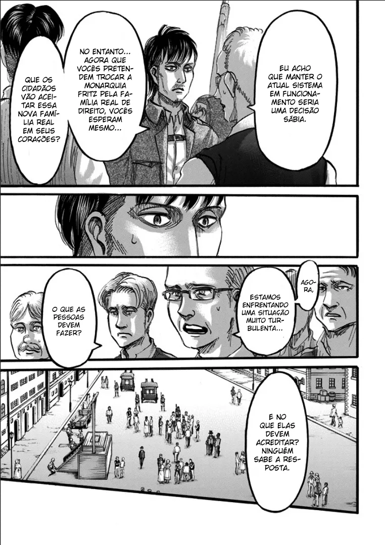 Read Attack on Titan (pt) Manga Online