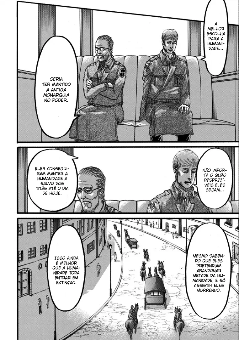 Read Attack on Titan (pt) Manga Online