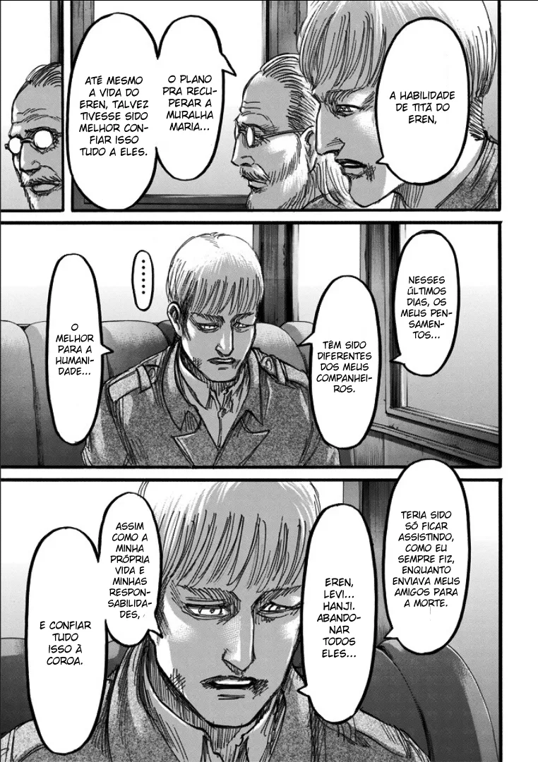 Read Attack on Titan (pt) Manga Online