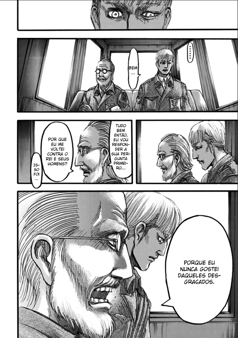 Read Attack on Titan (pt) Manga Online