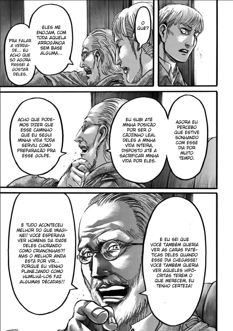 Read Attack on Titan (pt) Manga Online