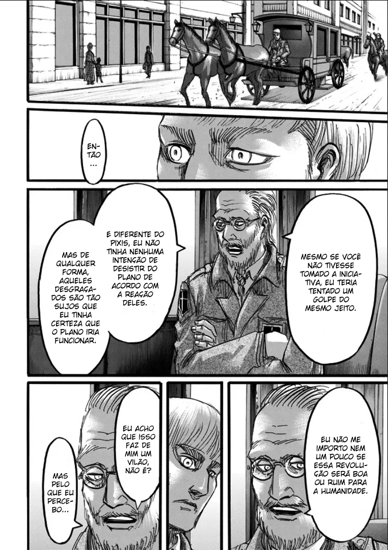 Read Attack on Titan (pt) Manga Online