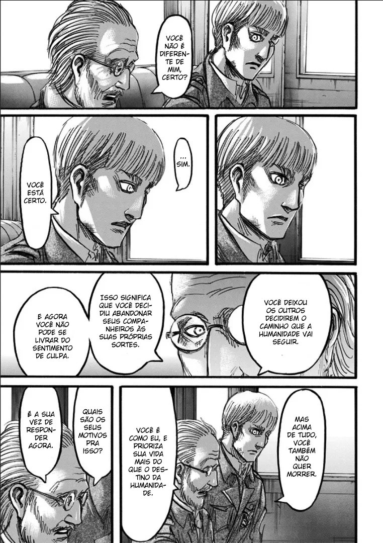 Read Attack on Titan (pt) Manga Online