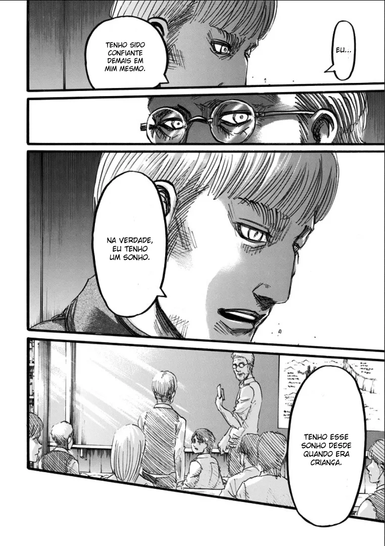 Read Attack on Titan (pt) Manga Online