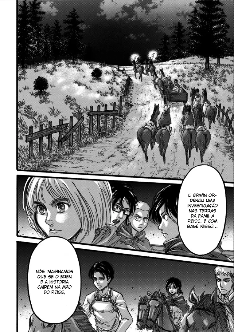 Read Attack on Titan (pt) Manga Online