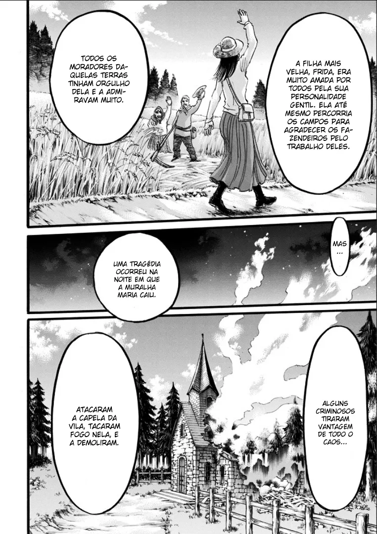 Read Attack on Titan (pt) Manga Online