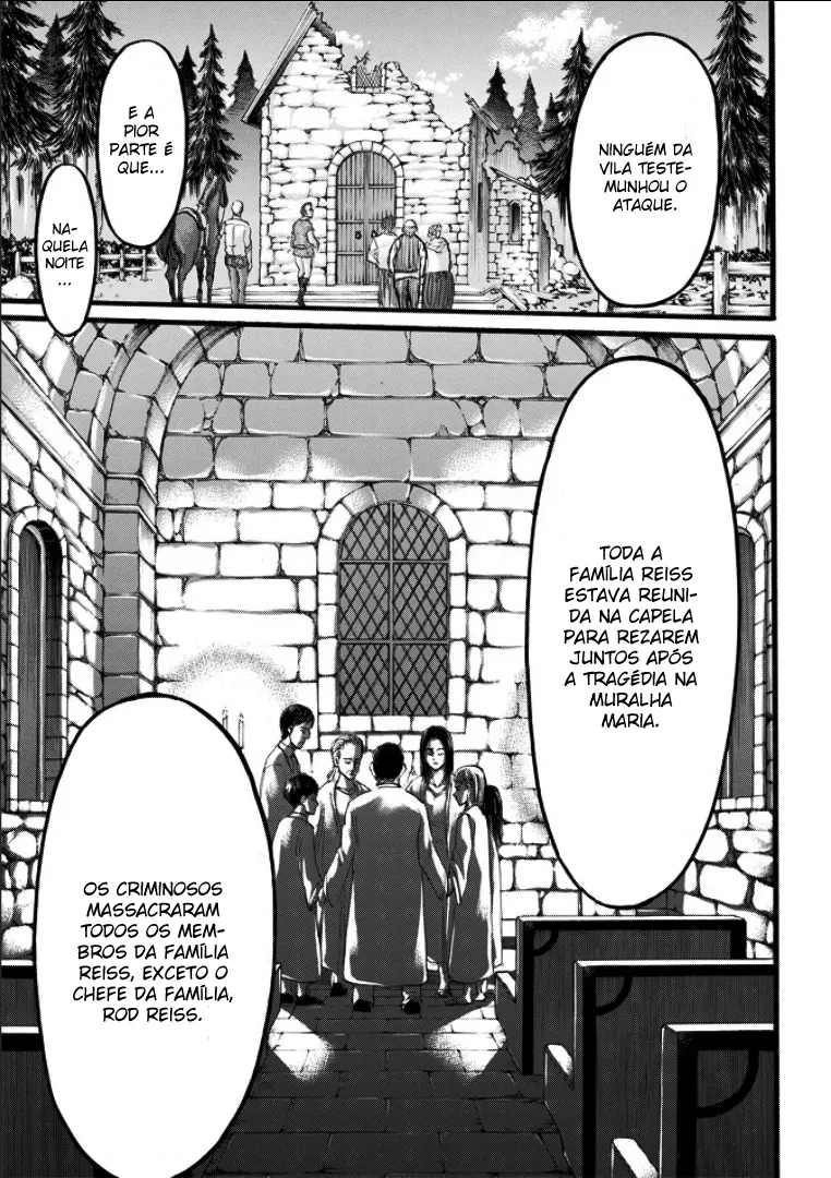Read Attack on Titan (pt) Manga Online