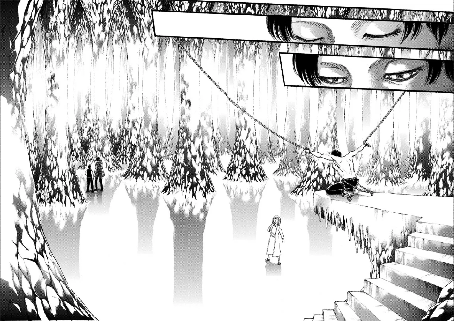 Read Attack on Titan (pt) Manga Online