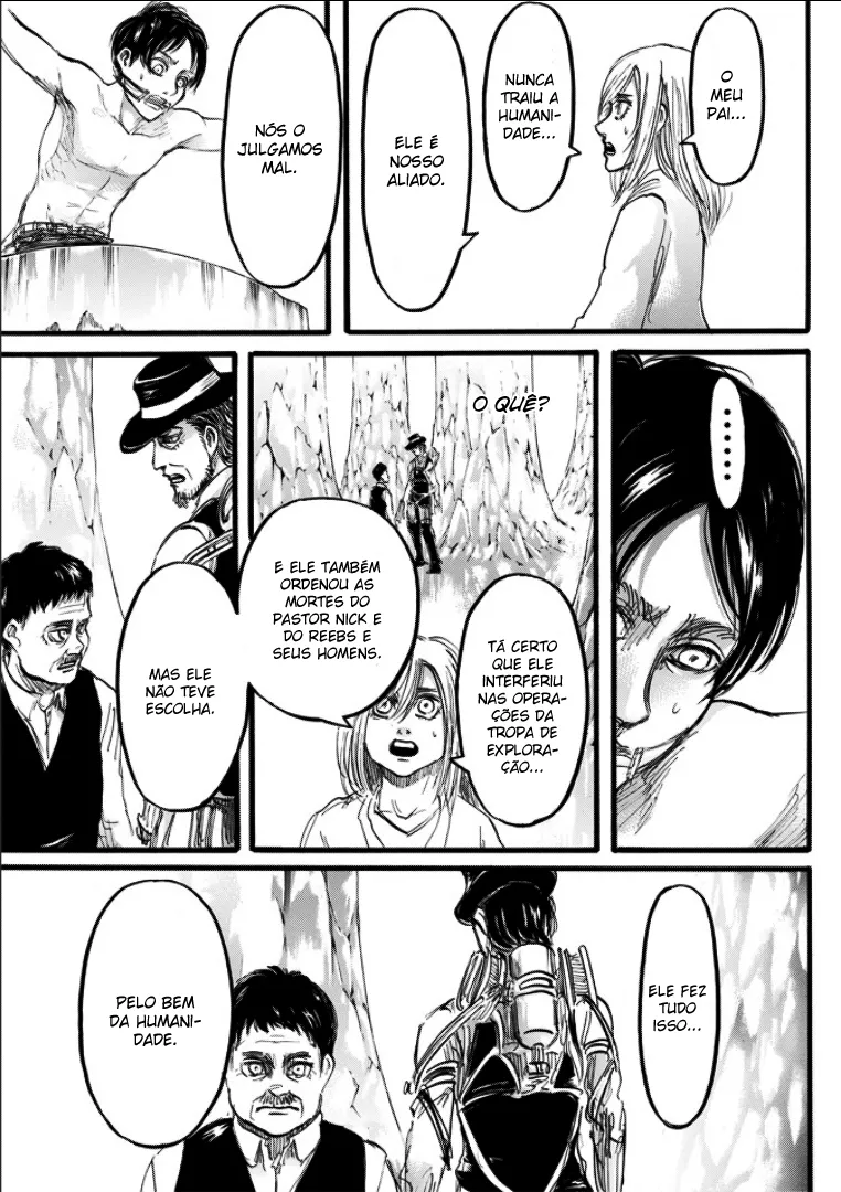 Read Attack on Titan (pt) Manga Online