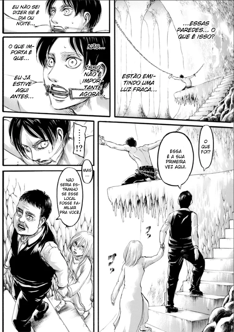Read Attack on Titan (pt) Manga Online