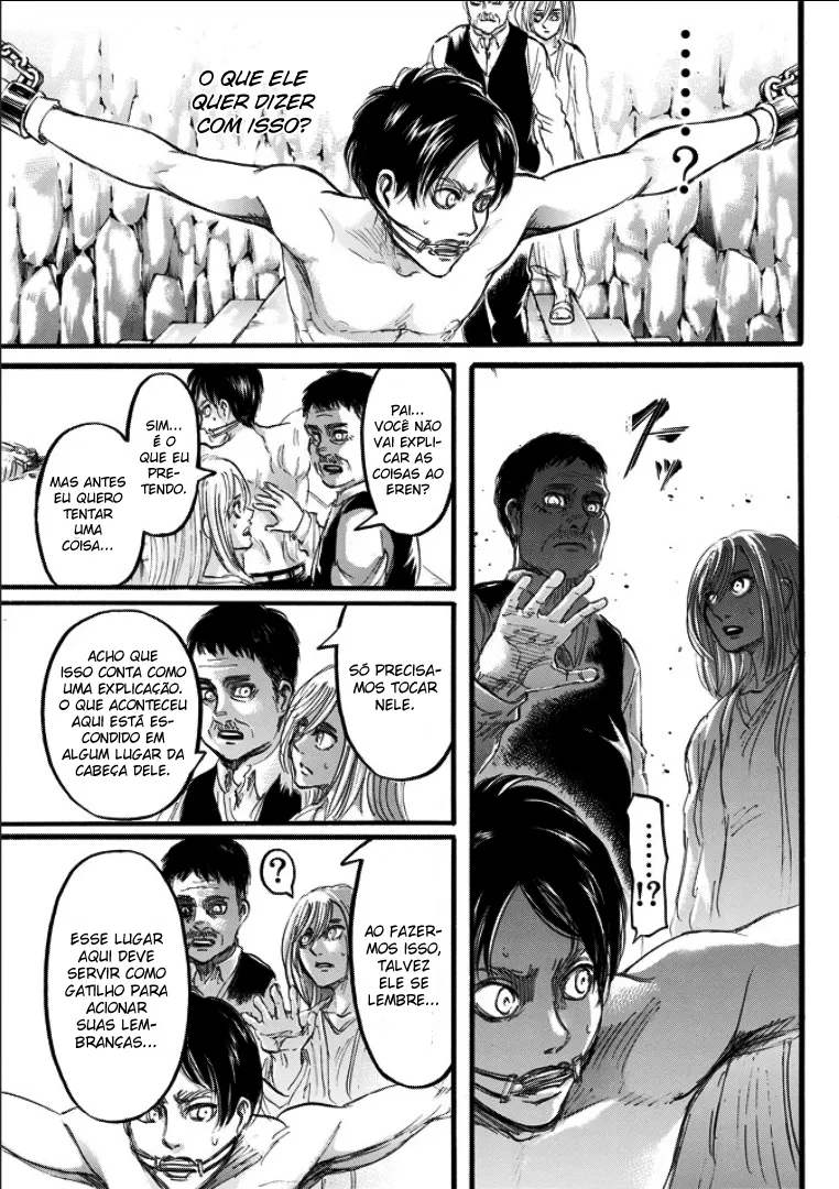 Read Attack on Titan (pt) Manga Online