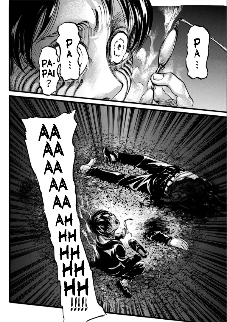 Read Attack on Titan (pt) Manga Online