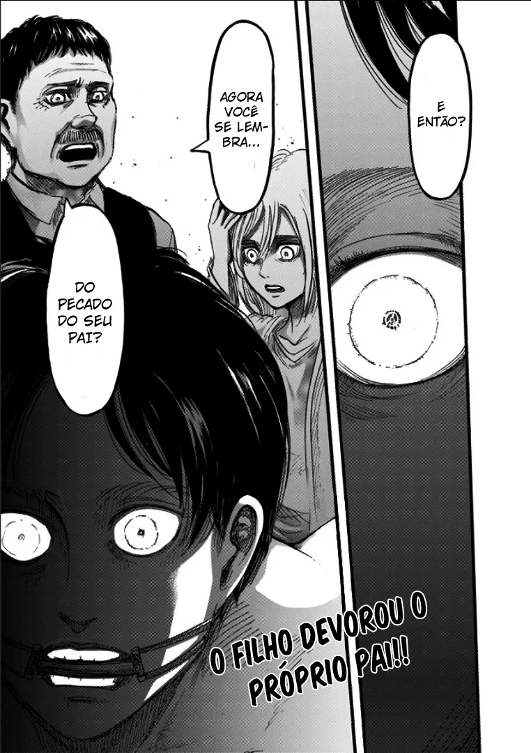 Read Attack on Titan (pt) Manga Online