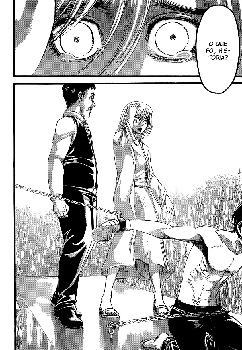 Read Attack on Titan (pt) Manga Online