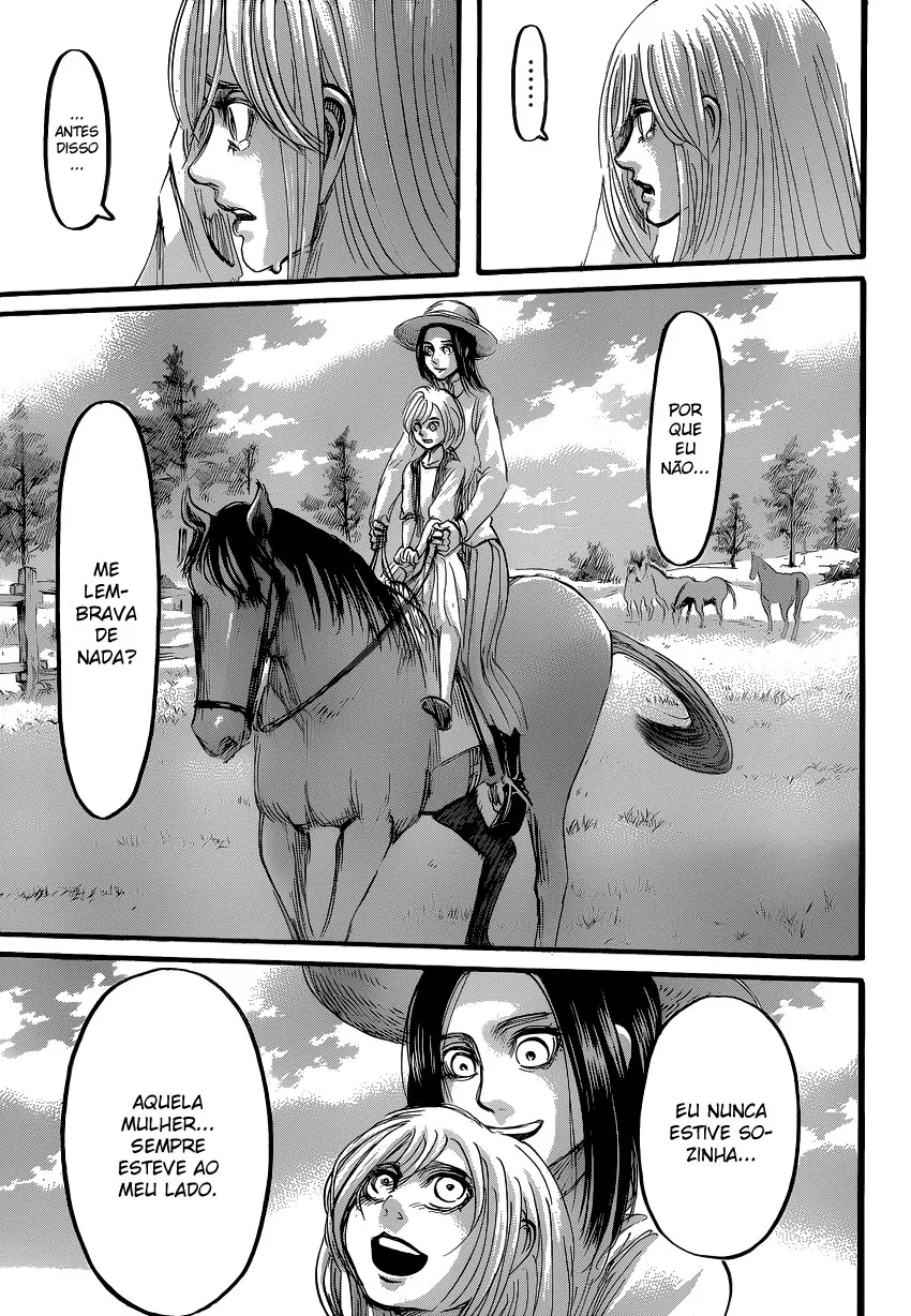 Read Attack on Titan (pt) Manga Online